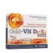 D3- és K2-vitamin 2000 NE, Olimp Labs Gold-Vit® D3+K2 2000 IU, 30 kapszula