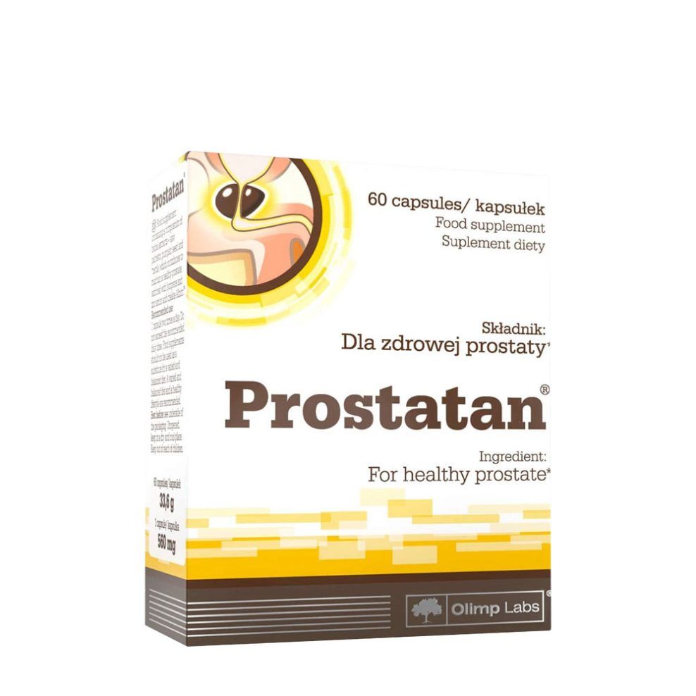 Prosztata-komplex, Olimp Labs Prostatan, 60 kapszula