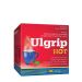 Forró italpor, Olimp Labs Ulgrip Hot, 10 tasak, málna íz