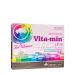 Női multivitamin, Olimp Labs Vita-Min Plus for Women, 30 kapszula