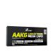 Arginin-alfa-ketoglutarát 1250 mg, Olimp Sport AAKG 1250 Extreme Mega Caps, 120 kapszula