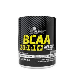 BCAA aminosav 20:1:1, Olimp Sport BCAA 20:1:1 Xplode Powder, 200 g