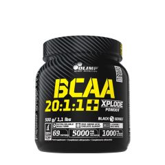 BCAA aminosav 20:1:1, Olimp Sport BCAA 20:1:1 Xplode Powder, 500 g