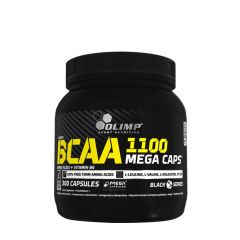 BCAA aminosav, Olimp Sport BCAA Mega Caps, 300 kapszula