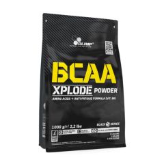 BCAA aminosav por, Olimp Sport BCAA Xplode Powder, 1000 g