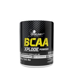 BCAA aminosav por, Olimp Sport BCAA Xplode Powder, 280 g