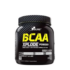 BCAA aminosav por, Olimp Sport BCAA Xplode Powder, 500 g