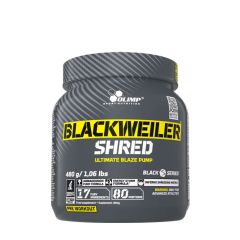 Edzés előtti formula, Olimp Sport Blackweiler Shred, 480 g