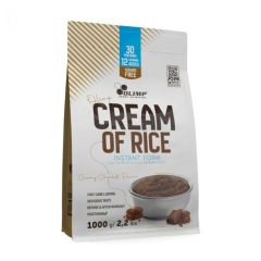 Rizskrém, Olimp Sport Cream Of Rice, 1000 g, csokoládé íz