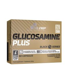Glükozamin komplex, Olimp Sport Glucosamine Plus Sport Edition, 60 kapszula