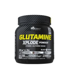 Glutamin por, Olimp Sport Glutamine Xplode Powder, 500 g