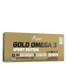 Omega-3 zsírsavak, Olimp Sport Gold Omega 3 Sport Edition, 120 kapszula