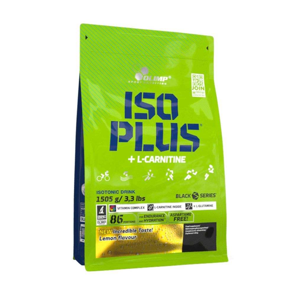 Izotóniás italpor, Olimp Sport Iso Plus, 1505 g