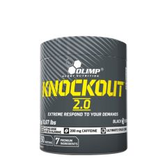 Edzés előtti komplex, Olimp Sport Knockout 2.0, 305 g