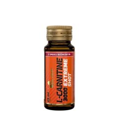 L-karnitin 3000 mg, Olimp Sport L-Carnitine 3000 Extreme Shot Glass, 25 ml