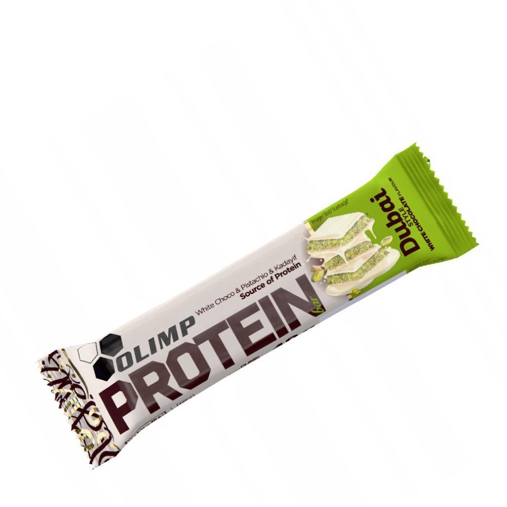Fehérjeszelet, Olimp Sport Protein Bar, 40 g