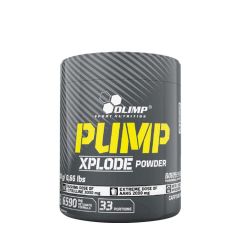 Edzés előtti por, Olimp Sport Pump Xplode Powder, 300 g, kóla íz