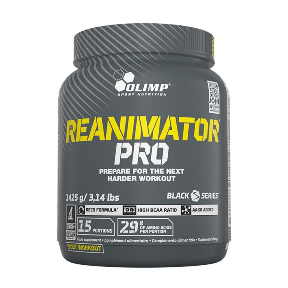 Edzés utáni regeneráló formula, Olimp Sport Reanimator Pro, 1425 g