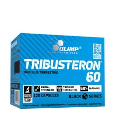 Tribulus terrestris kivonat, Olimp Sport Tribusteron 60, 120 kapszula