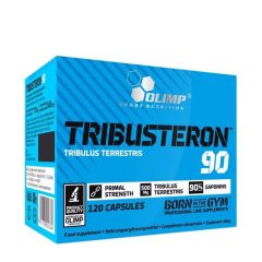 Tribulus terrestris kivonat, Olimp Sport Tribusteron 90, 120 kapszula