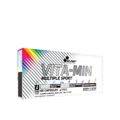 Sport multivitamin, Olimp Sport VITA-MIN Multiple Sport Mega Caps, 60 kapszula