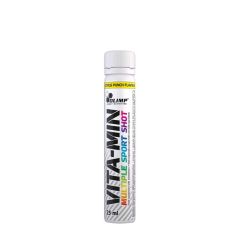 Sport multivitamin ital, Olimp Sport Vita-Min Multiple Sport Shot, 25 ml, citrus íz