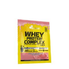 Tejsavófehérje-koncentrátum és -izolátum, Olimp Sport Whey Protein Complex 100%, 35 g
