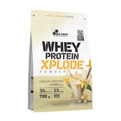 Tejsavófehérje, Olimp Sport Whey Protein Xplode, 700 g