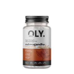 Ashwagandha 500 mg, Oly Ashwagandha 500 mg, 60 kapszula