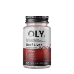 Marhamáj 500 mg, Oly Beef Liver 500 mg, 60 kapszula