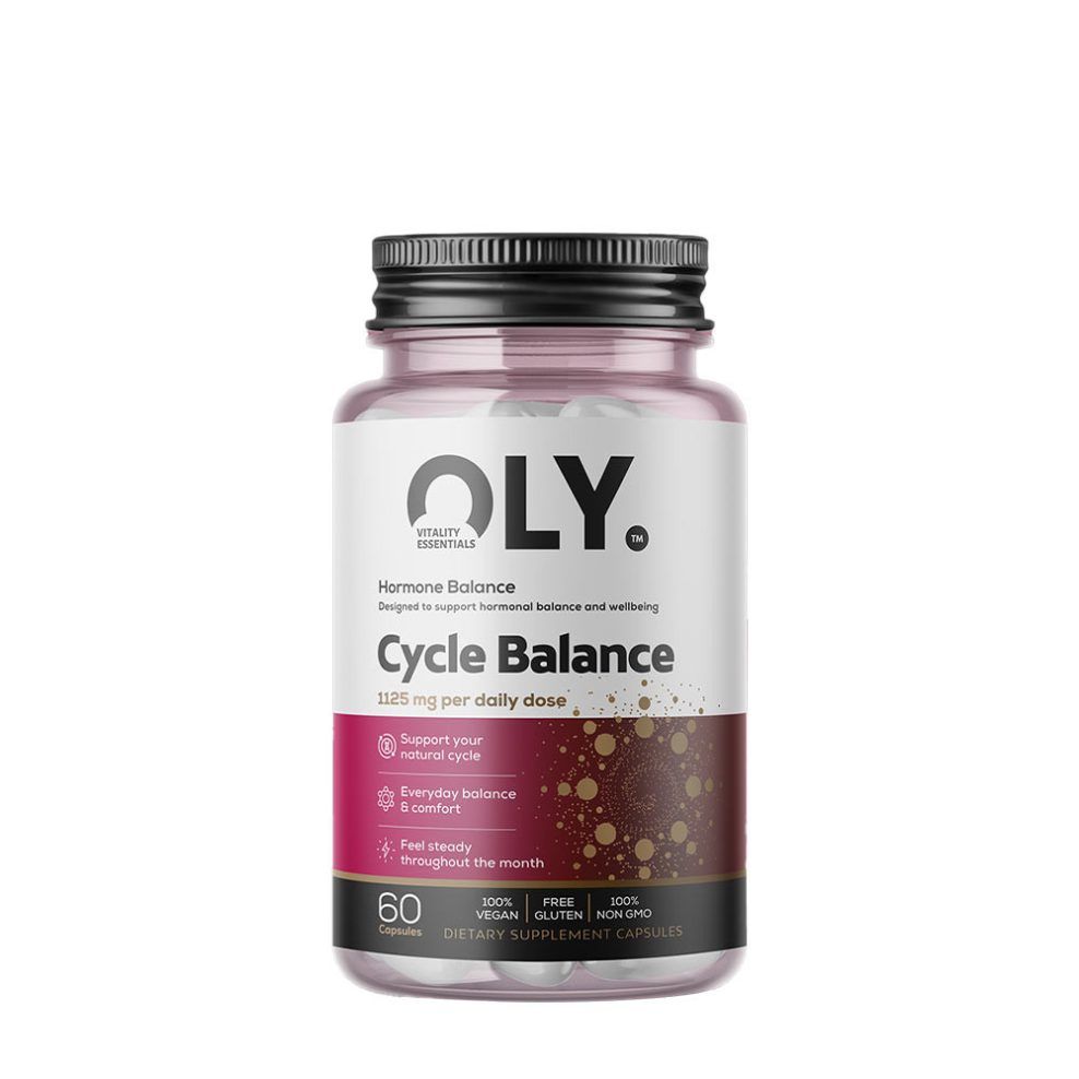Ciklusegyensúly-komplex 1125 mg, Oly Cycle Balance 1125mg, 60 kapszula