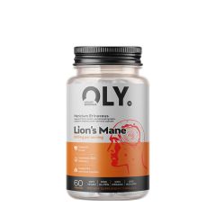 Süngomba 500 mg, Oly Lion's Mane 500 mg, 60 kapszula