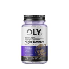 Éjszakai komplex 1260 mg, Oly Night Restore 1260mg, 60 kapszula