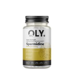 Spermidin extra erős formula, Oly Spermidine - Super Strength, 60 kapszula