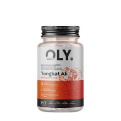 Tongkat ali 500 mg, Oly Tongkat Ali 500 mg, 60 kapszula