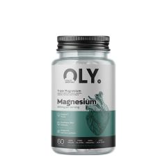 Háromféle magnézium 500 mg, Oly Triple Magnesium 500 mg, 60 kapszula