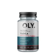 TUDCA 1000 mg, Oly Tudca 1000 mg, 60 kapszula