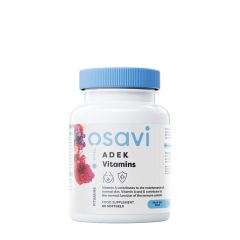 A-, D-, E- és K-vitamin, Osavi ADEK Vitamins, 60 lágykapszula