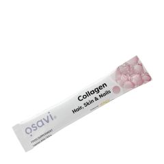 Kollagén hajra, bőrre és körömre, Osavi Collagen Hair, Skin and Nails, 1 tasak