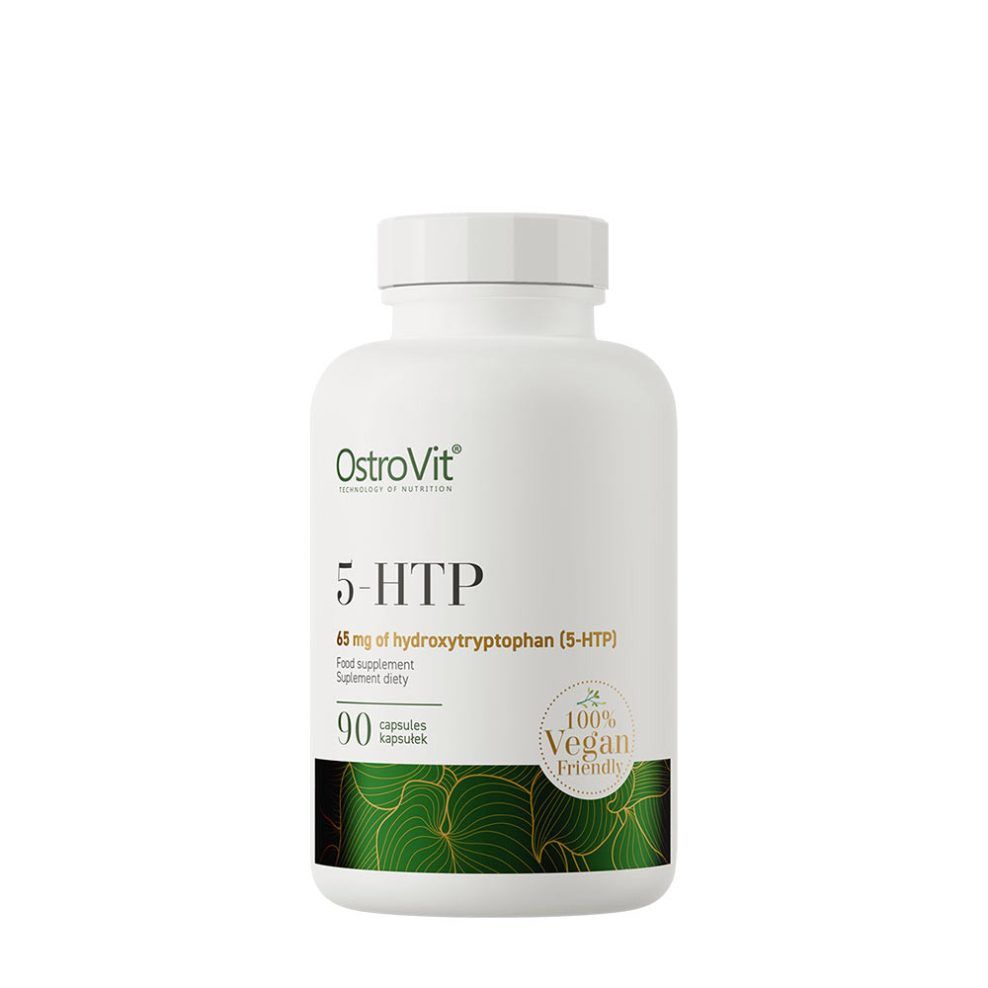 5-HTP, OstroVit 5-HTP, 90 kapszula