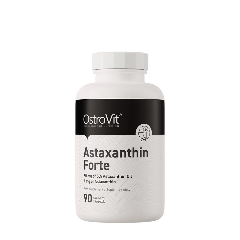 Asztaxantin, OstroVit Astaxanthin Forte, 90 kapszula