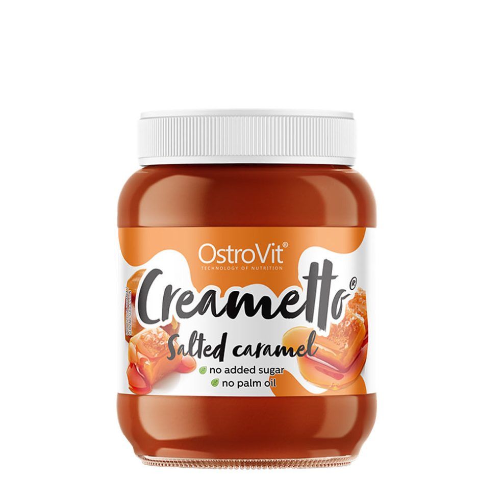 Tej- és mogyorókrém, OstroVit Creametto, 350 g