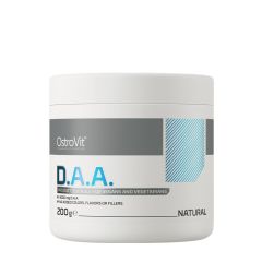 D-aszparaginsav por, OstroVit DAA Powder, 200 g