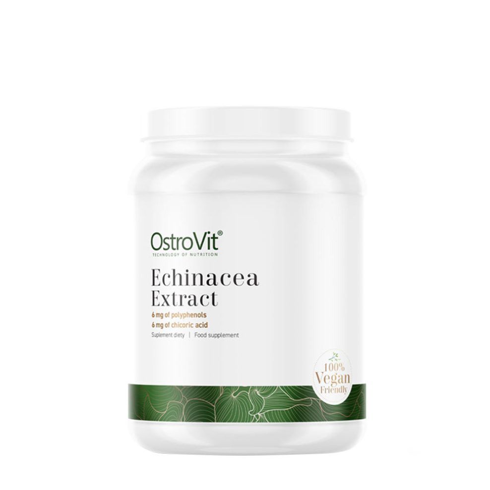 Kasvirágkivonat, OstroVit Echinacea Extract 50 g Natural, 50 g