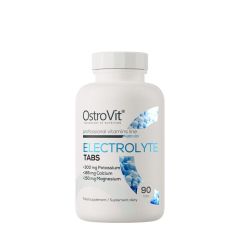 Elektrolit-komplex, OstroVit Electrolyte, 90 tabletta