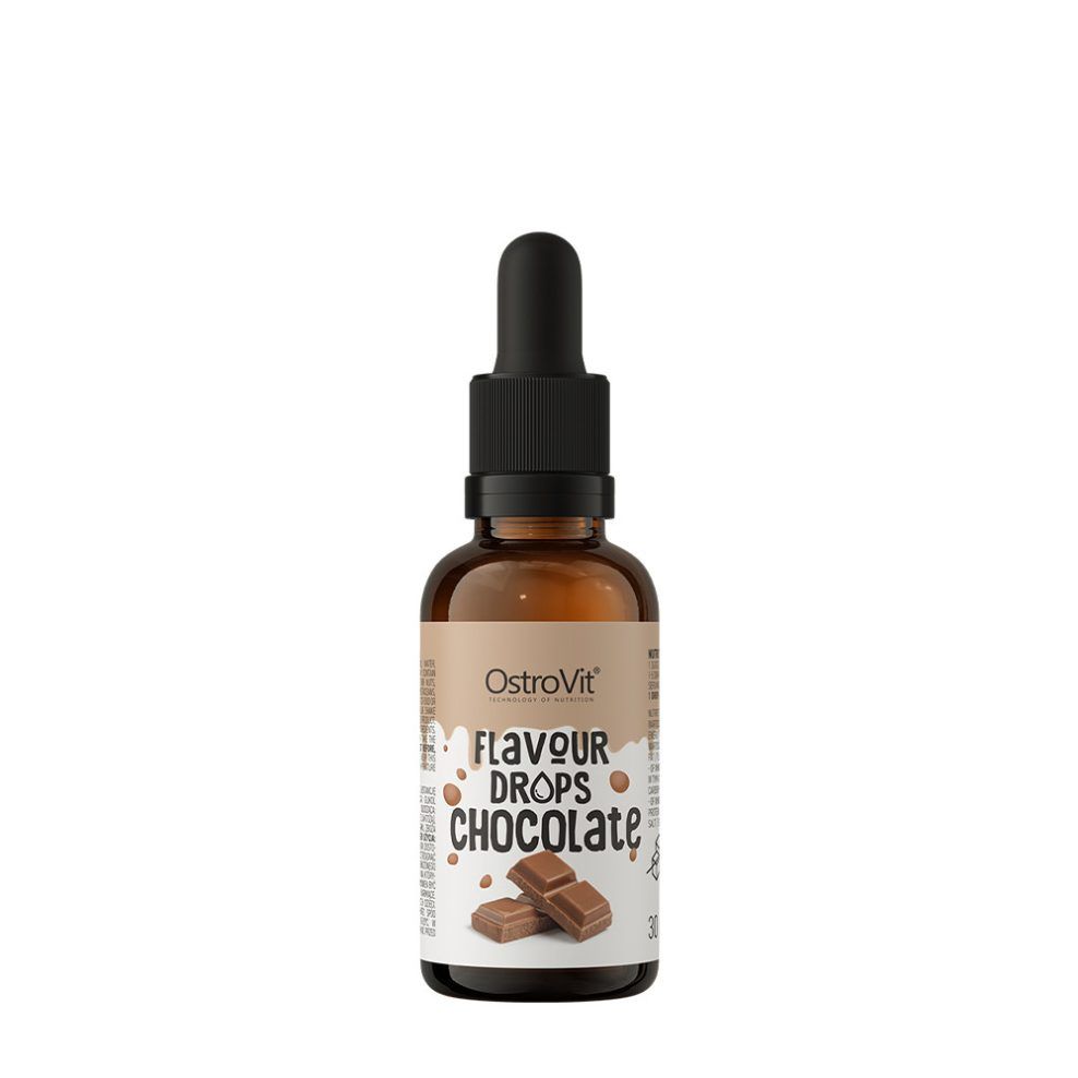 Ízesítőcsepp, OstroVit Flavour Drops, 30 ml