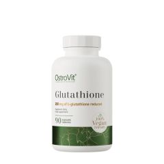 Glutation, OstroVit Glutathione Vege, 90 kapszula