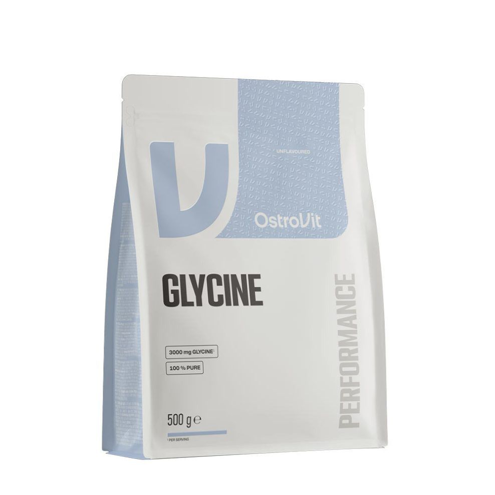 Glicin, OstroVit Glycine, 500 g