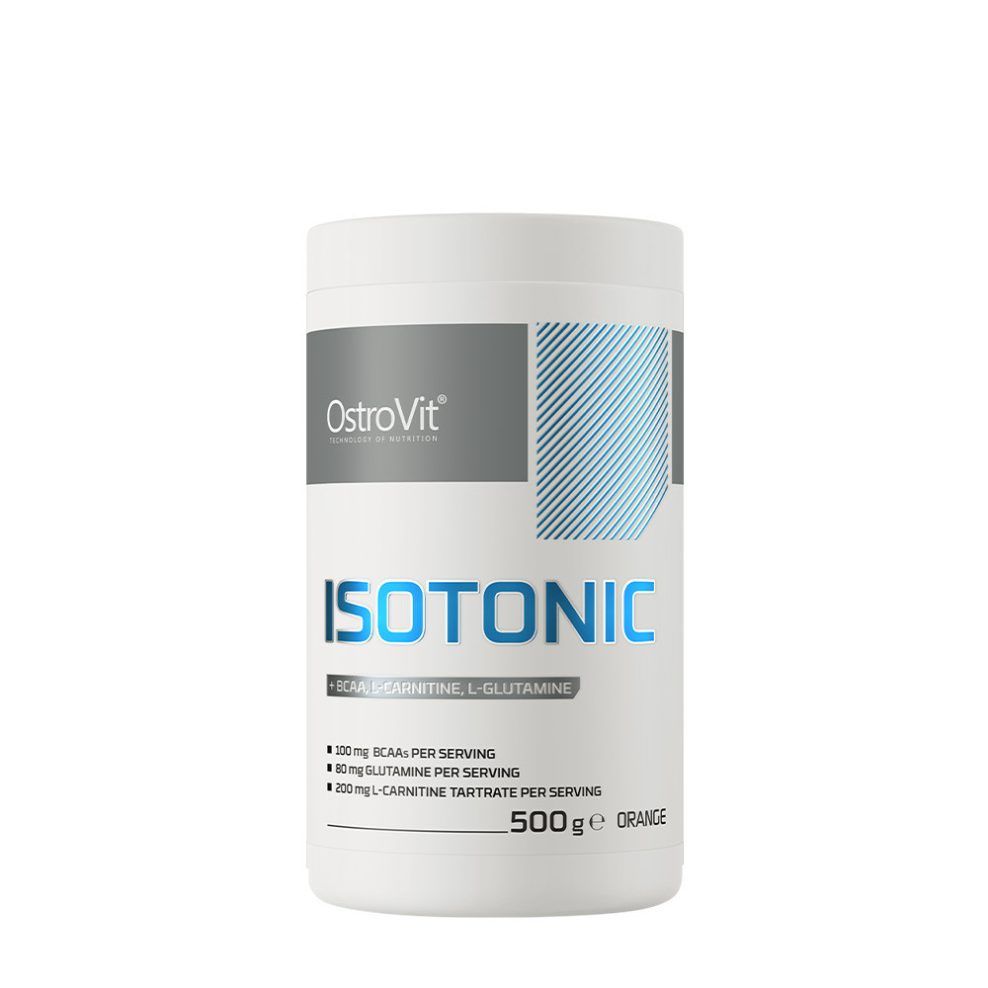 Izotóniás italpor, OstroVit Isotonic Powder, 500 g