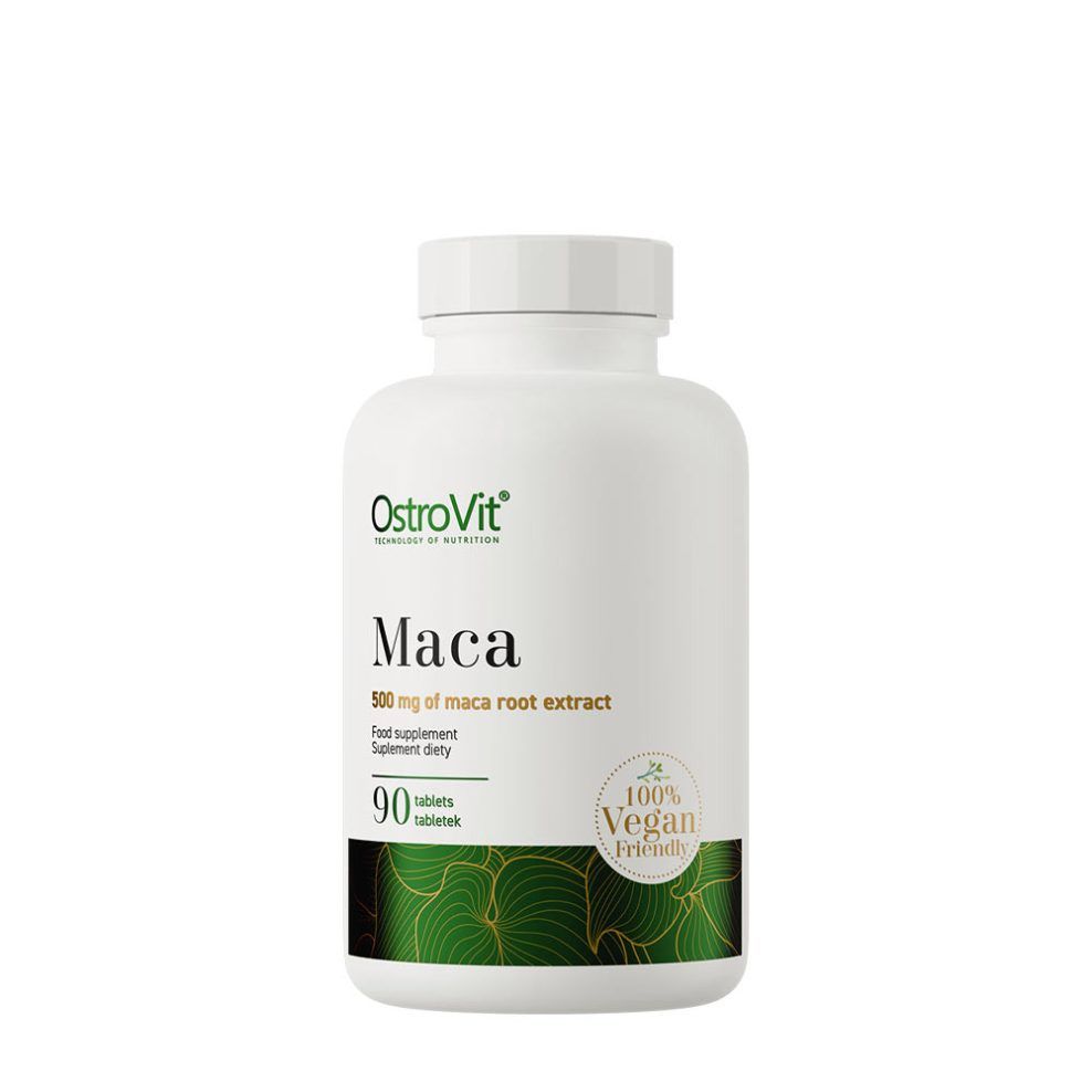 Maca, OstroVit Maca VEGE, 90 tabletta